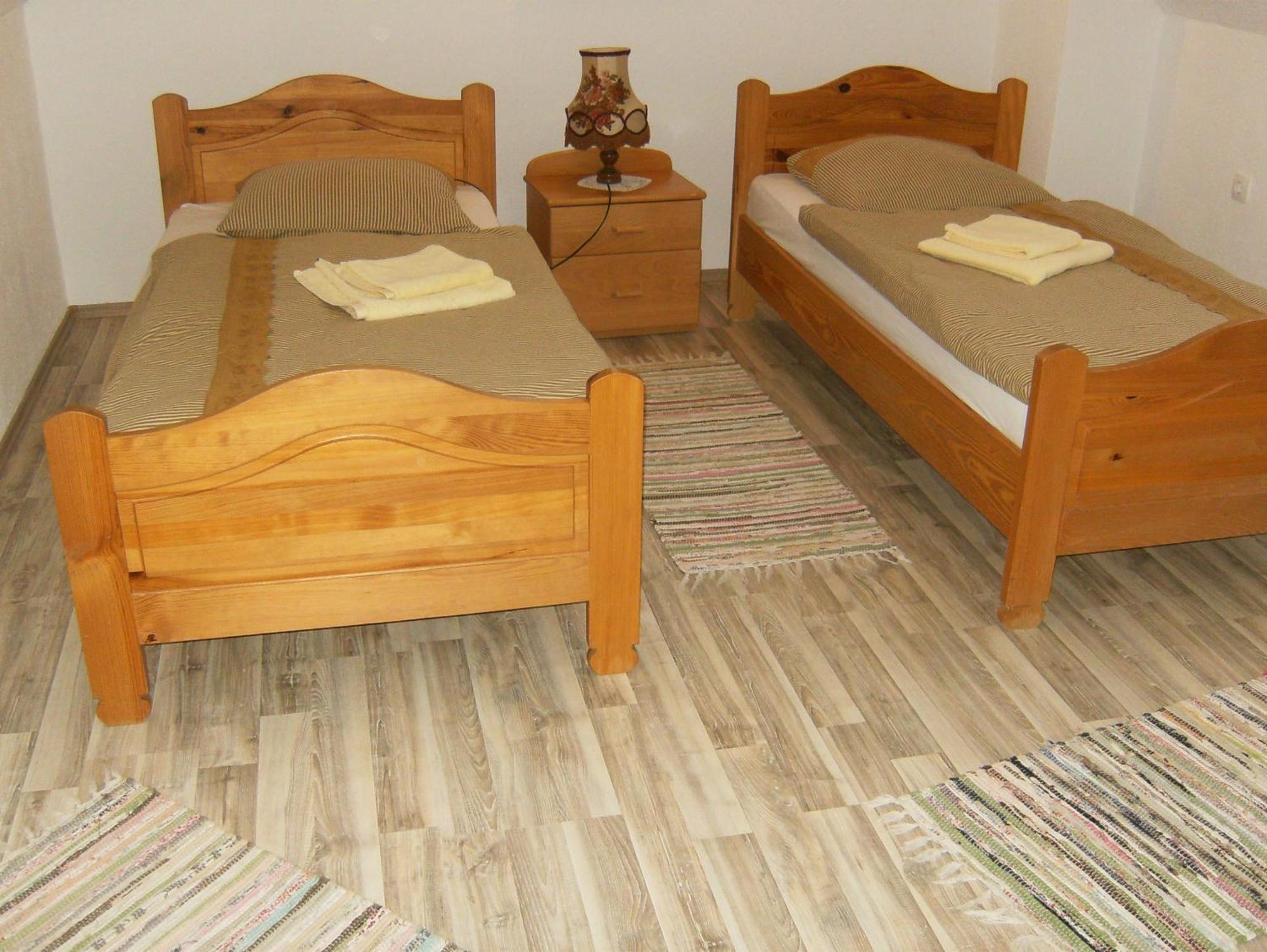 House Drakulic Hotel Korenica Ruang foto