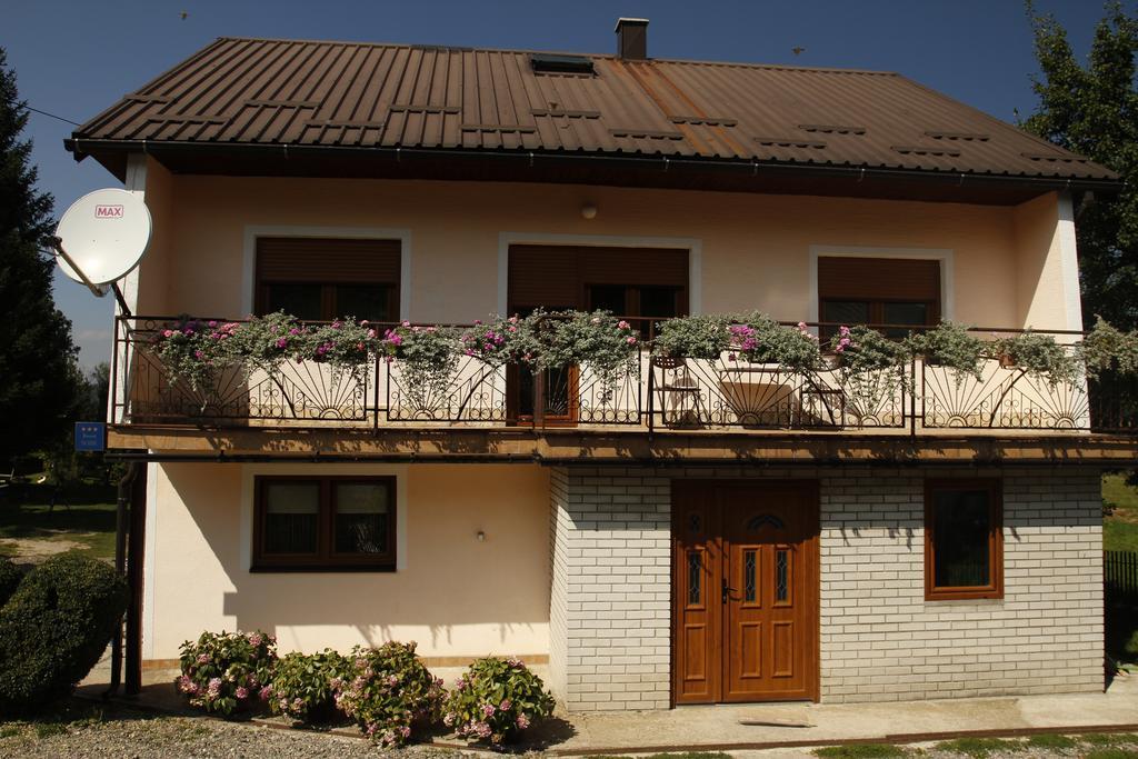 House Drakulic Hotel Korenica Bagian luar foto